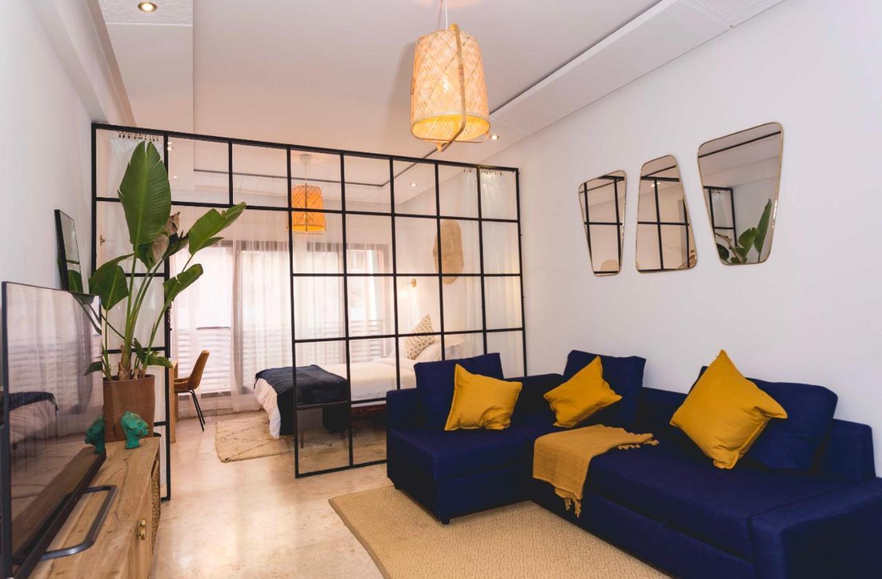 Stylish Studio Marraquexe Exterior foto